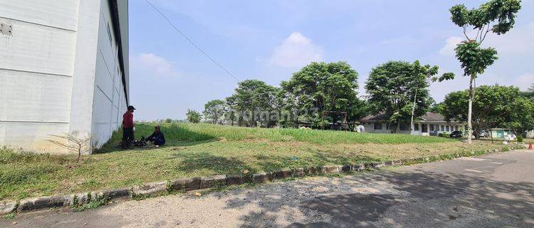 Disewakan Gudang Aktif Area Industri Batujajar Bandung Barat 1