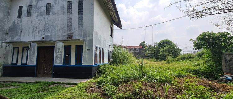 Disewakan Dijual Tanah Padat Jln. Soekarno Hatta Kota Bandung 1