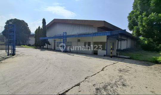 Disewakan Gudang Produktif Strategis Area Ujungberung Bandung 1