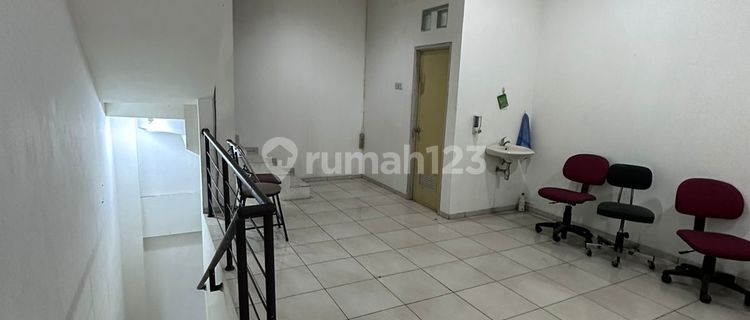 For Sale: Strategic Shop House in Commercial Area on Jln. Sederhana, Bandung City. 1