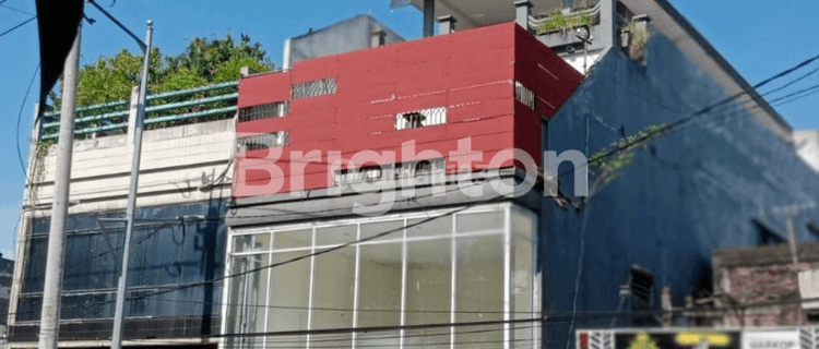 HARGA SUPER RUKO 3 LANTAI MURAH POL DI 0 JALAN RAYA NGINDEN 1