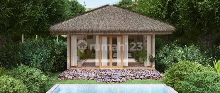 Good Investment - One Bedroom Villa In Kodi - Sumba 1