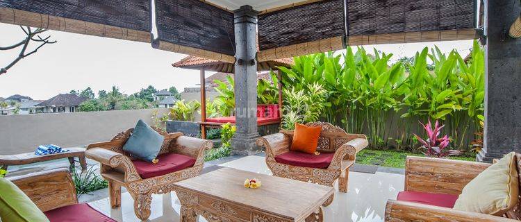 Leasehold 2 Bedrooms Villa In Peliatan Ubud Bali 1