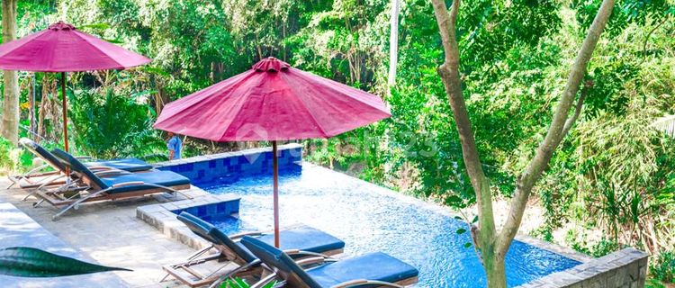 One Bedroom Tree House In Guwang, Ketewel - Gianyar, Bali 1