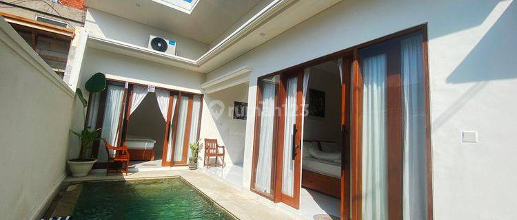 New Two Bedroom Villa For Rent In Kedewatan Ubud Bali 1