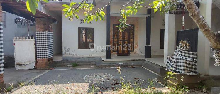 Rumah SHM 4 Kamar Tidur Dekat Sanur Di Jalan Siulan Denpasar 1