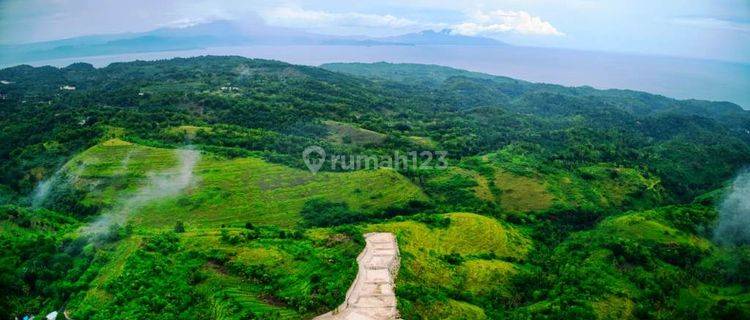 Kavling Nusa Penida Pejukutan Ocean View 500 M2 1