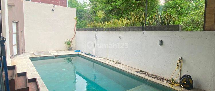 Villa 4 Kamar Di Jimbaran Dekat Ke Kampus Unud Dan Fasilitas Umum 1