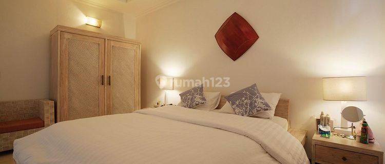 ONE BEDROOM SUITE IN SEMINYAK 1