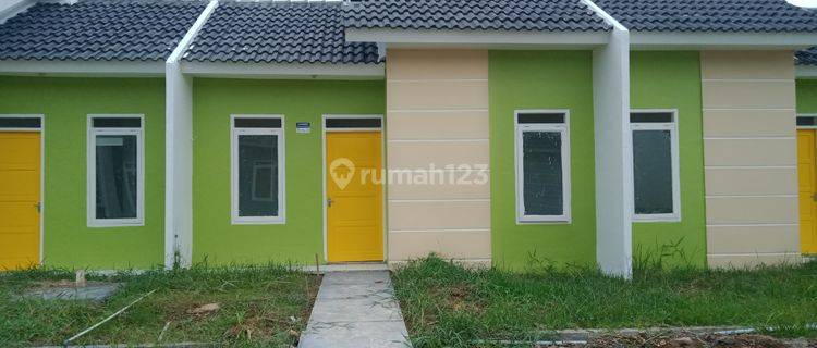 Rumah Cantik DP MURAH Lokasi Strategis Balaraja Timur 1