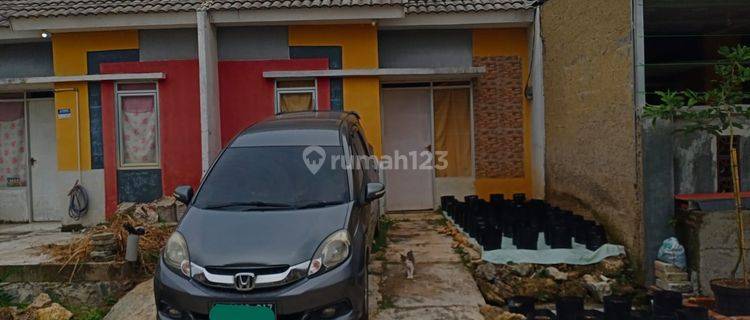 Rumah Over Murah Cileungsi Timur Cibubur 1