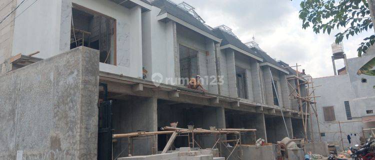 Dijual Rumah 3 Lantai Deket Balaikota Yogyakarta 1