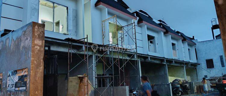 Dijual Rumah Siap Huni Belakang Balaikota Yogyakarta 1