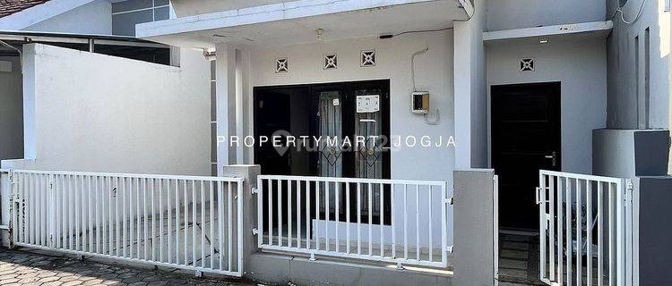 Rumah Di Jual Depan Kampus Uad 3 1