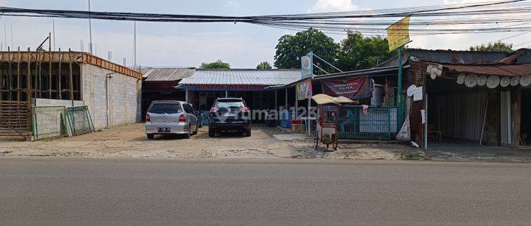 Lokasi Strategis Jl Ry Keradenan Bogor 1