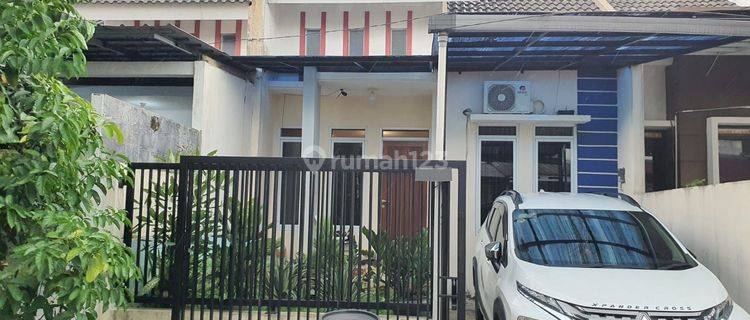 Rumah dekat tol Summarecon Bogor sia huni 1