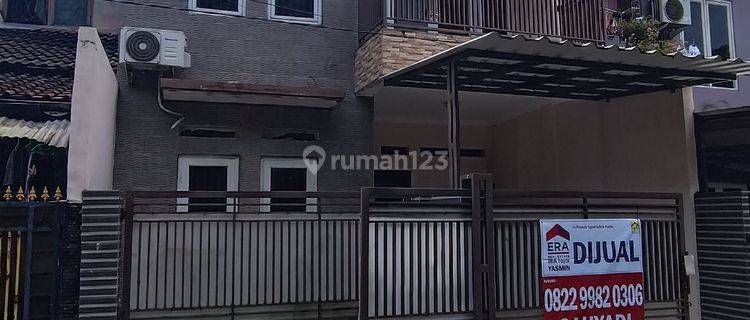 Rumah 2 Lantai Bogor Raya Permai  1