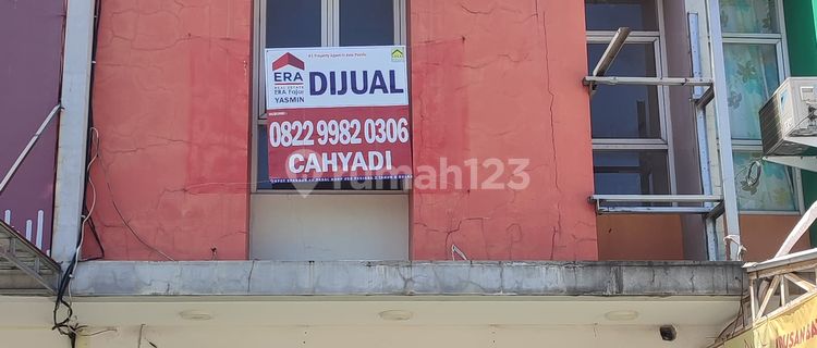 2-Storey Shop House Bojong Gede 1