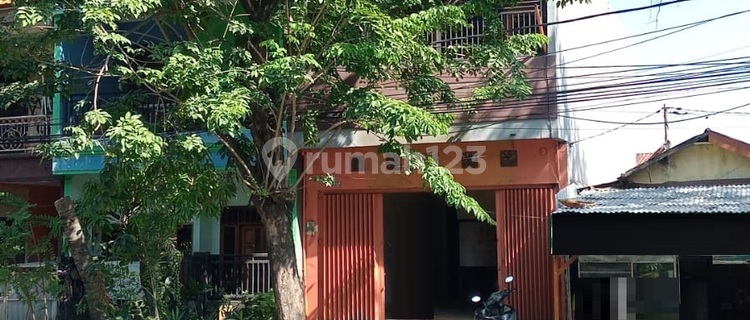 For Rent: 2-story shop house on Jalan Ir Soekarno MERR, Surabaya 1