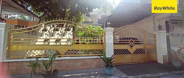 Dijual Rumah Kutisari Selatan Tenggilis Mejoyo Surabaya 1