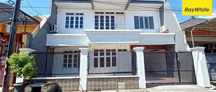 Dijual Rumah 2 Lt SHM di Jl Mojo Kidul Surabaya  1