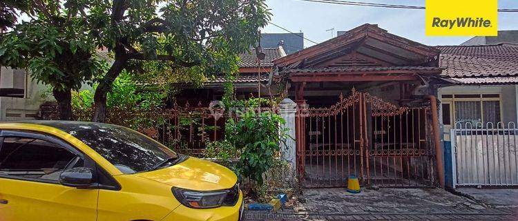 Dijual Rumah Dijalan Kutisari Indah Surabaya 1