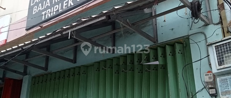 For Rent: Baliwerti Shop House Surabaya 1