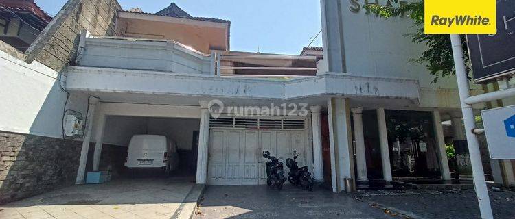 Dijual Rumah Usaha Margorejo Indah Surabaya 1