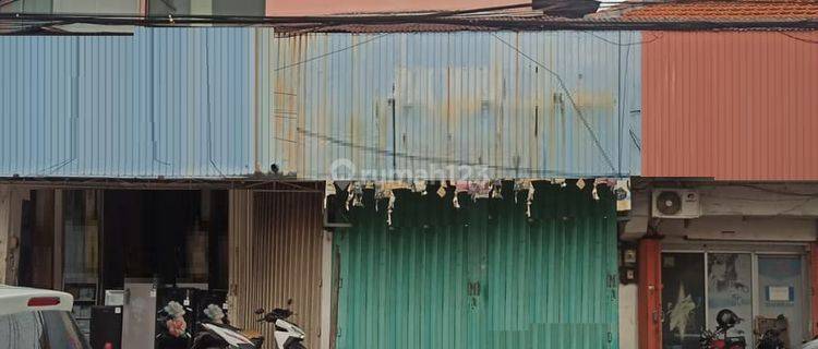 Disewakan Ruko Strategis di Raya Rungkut Industri Surabaya 1