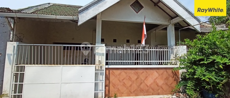 Dijual Rumah 2lt di Ketintang Baru Surabaya 1