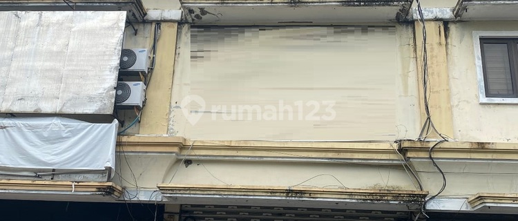 For Sale: Galaxy Bumi Permai Surabaya Shop House 1