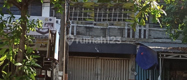 For Rent: Raya Mulyosari Shop House, Surabaya 1