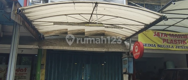 For Rent Shop House on Raya Manyar Surabaya 1