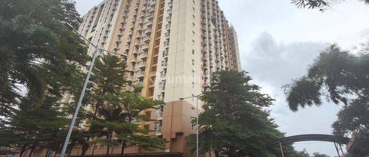 Dijual Murah dibawah NJOP Apartemen Green Palm Residence Tower B Lantai 16. Kresek Duri Kosambi. Cengkareng. Jakarta Barat.  1