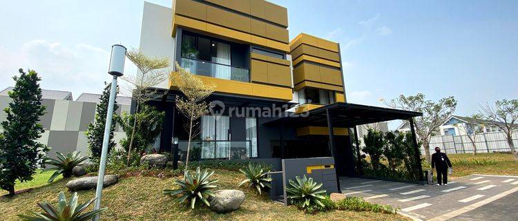 Rumah Ready Cluster Mozart At Symphonia di Gading Serpong 1