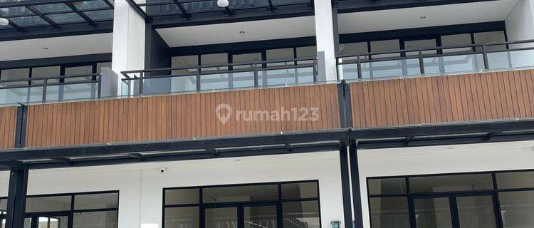 Pasadena Square North, Ruko Cocok Usaha Dan Kantor di Gading Serpong 1