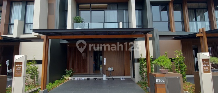 Wynyard at Hiera The Luxury Smart Home System in BSD City 1