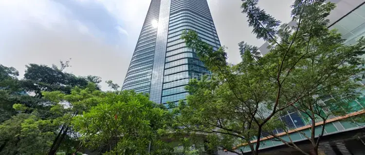 Dijual Office Siap Pakai St. Moritz Lippo Puri di Kembangan Jakarta 1