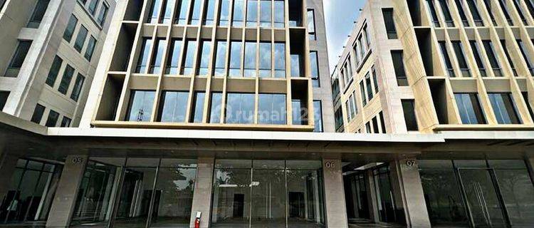 Navapark Business Suites Gedung Perkantoran Mewah di BSD City 1