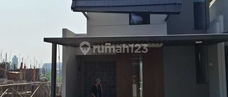 Cendana Residence 2 Rumah Murah Dekat Tol di Tangerang Selatan 1