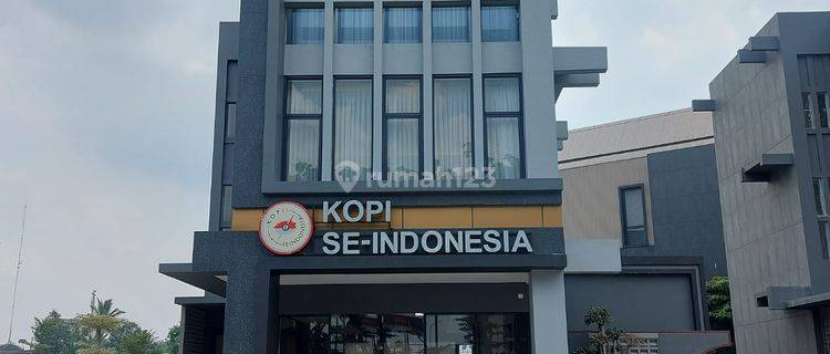 Delrey Biztown Ruko Hadap Jalan Kawasan Premium BSD City 1