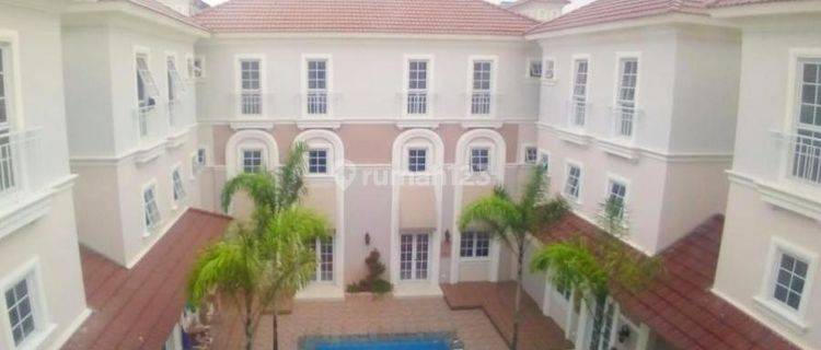 Alesha New, Rumah Kost Murah Investasi Terbaik di BSD City 1