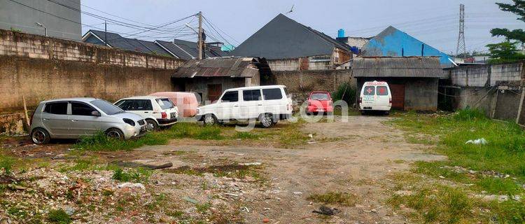 TANAH KAN 1600M CILODONG DEPOK 1