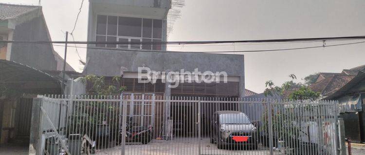 RUMAH DISEWAKAN PINGGIR JALAN BOJONG KULUR GUNUNG PUTRI  1