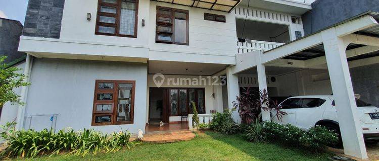 RUMAH  JALAN JATI INDAH JAKARTA SELATAN 1