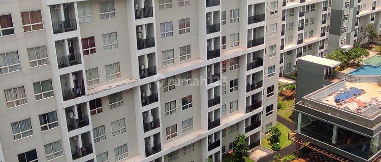 1BR Apartment Scientia Residence Full Furnish Siap Huni dekat Universitas, RS Bethsaida 1