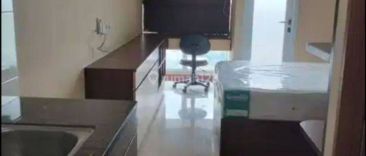 Sewa Cepat Termurah Unit Baru Apartemen B Residence Bsd Tangerang Studio Furnish Siap Huni 1