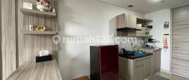 .murah bagus apartement dago suites suite studio furnished 1