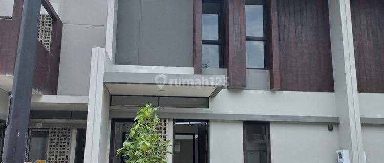 rumah baru bagus murah flora di summarecon gedebage gede bage 1