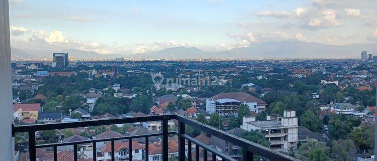 Jual Cepat Murah Apartemen Grand Asia Afrika Gaa 2 Br Kosongan 1